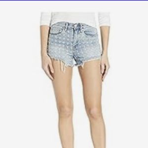 BLANK NYC the barrow shirt